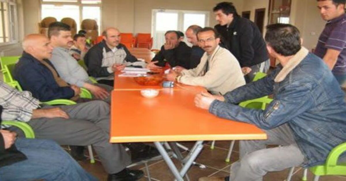Spor Severlere Kahvaltı