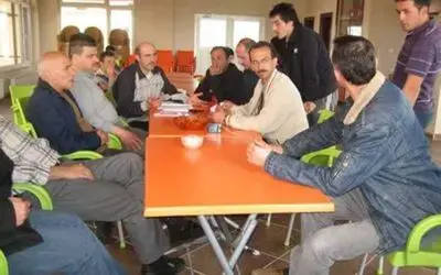 Spor Severlere Kahvaltı