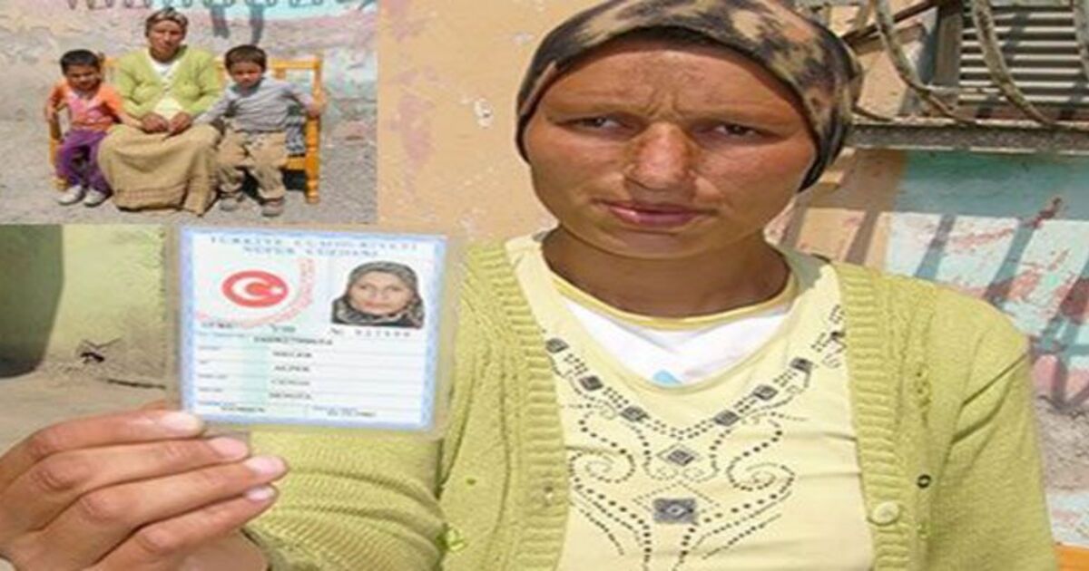 İki Çocuk Annesi Ama Resmiyette Erkek