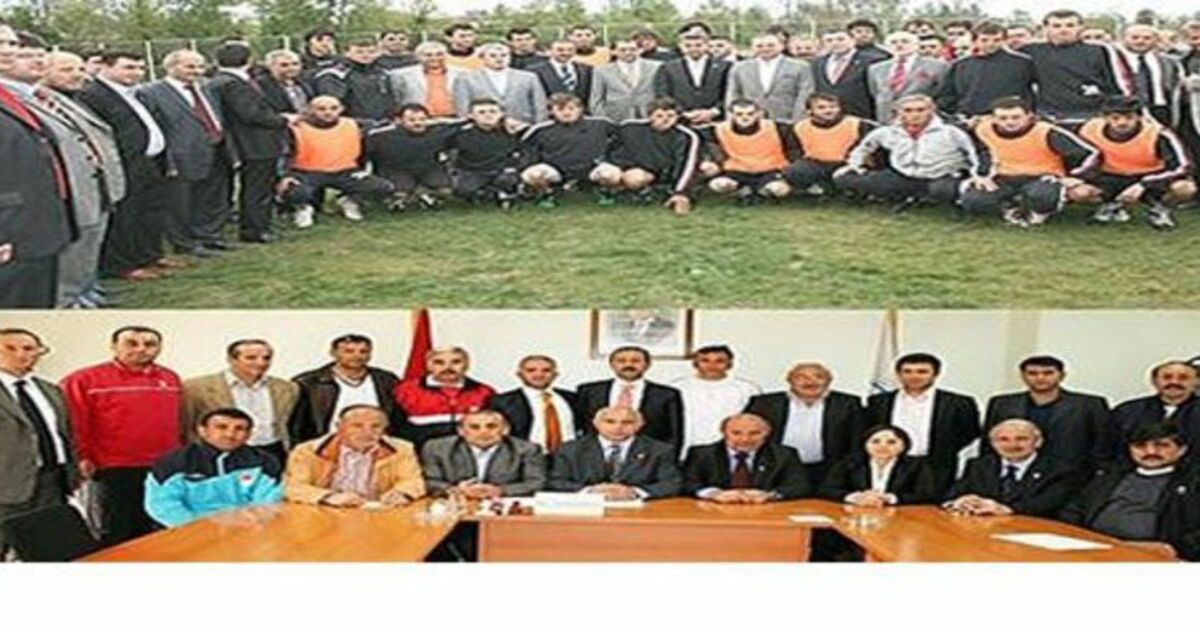 Çarşambaspor 3`cü Lig Yolunda