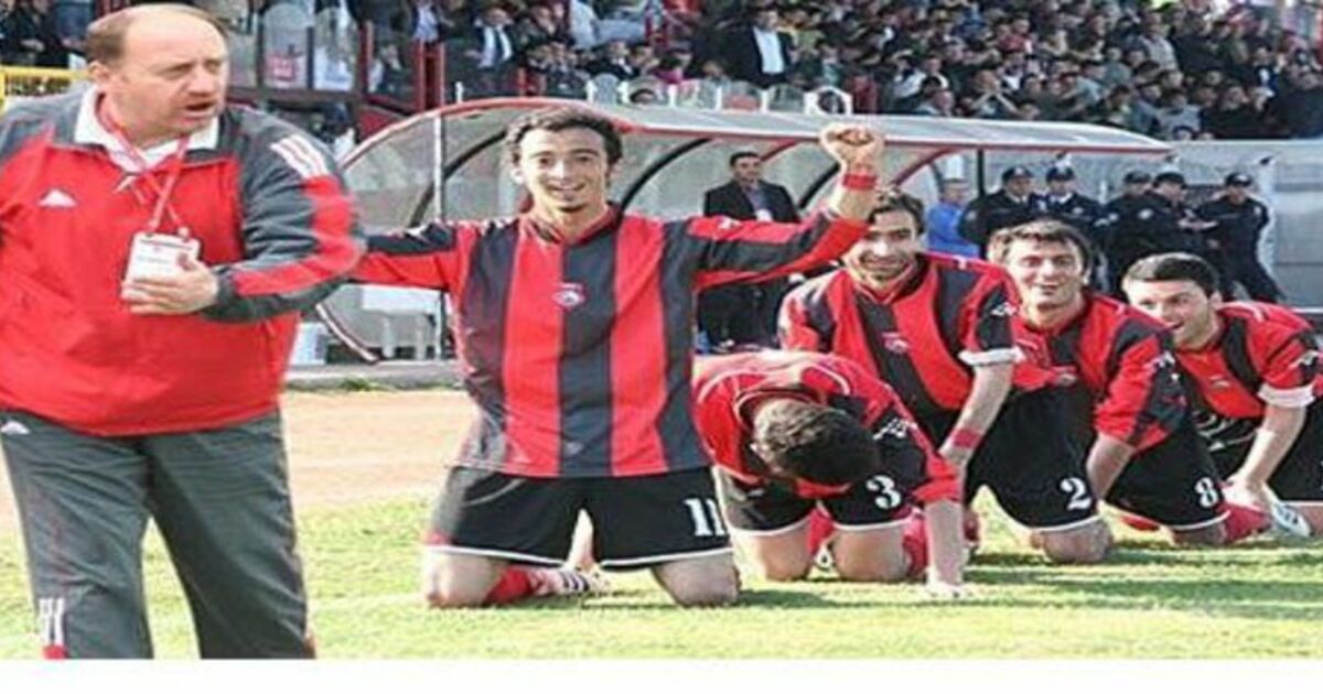 Danışmaz´la 3 Te 3