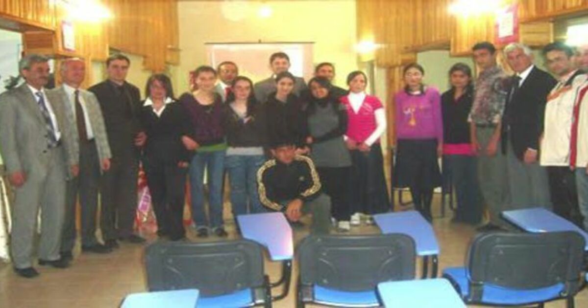 Keyder `den Bir İlk