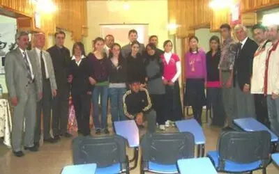 Keyder `den Bir İlk