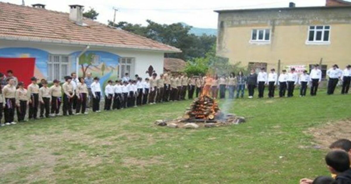 Keyder Burunca İzci Evi`ni Restore Etti