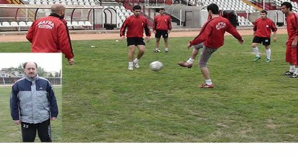 Bafra Play-off Aşkına İzmir`e Gidiyor