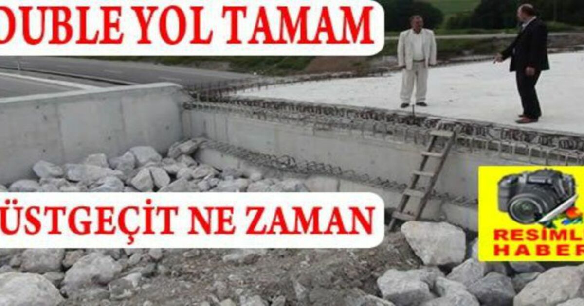 Köylünün Üstgeçit İsyanı