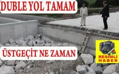 Köylünün Üstgeçit İsyanı