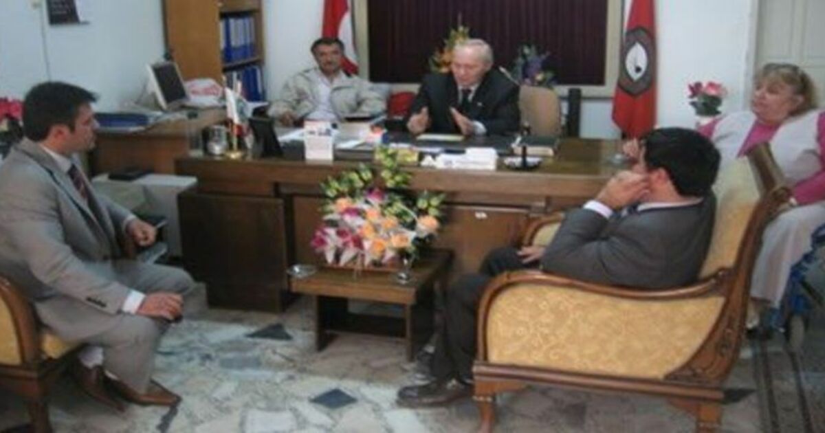 Agd`den Engellilere Ziyaret