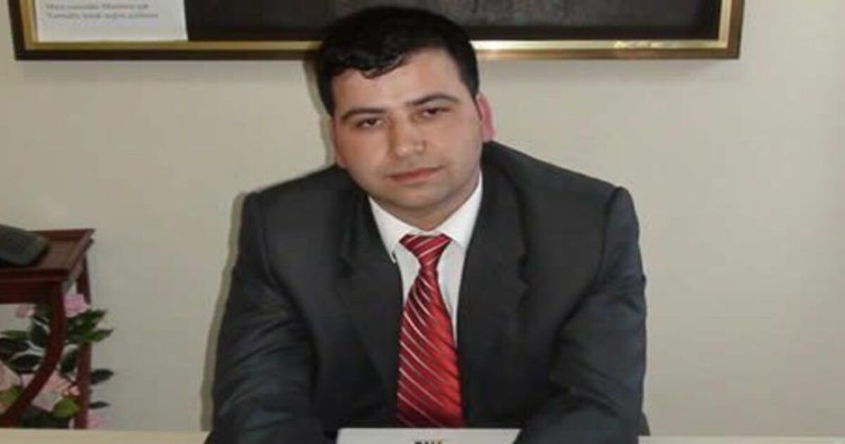 Yeni İtfaiye Müdürü Ramazan Yaman