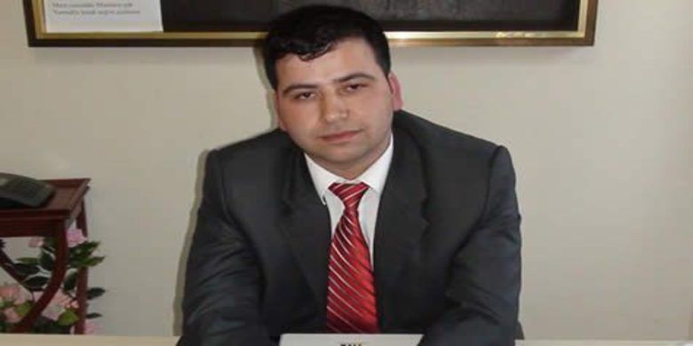 Yeni İtfaiye Müdürü Ramazan Yaman - Bafra Belediyesinde itfaiye müdürlüğünde görev değişimi.