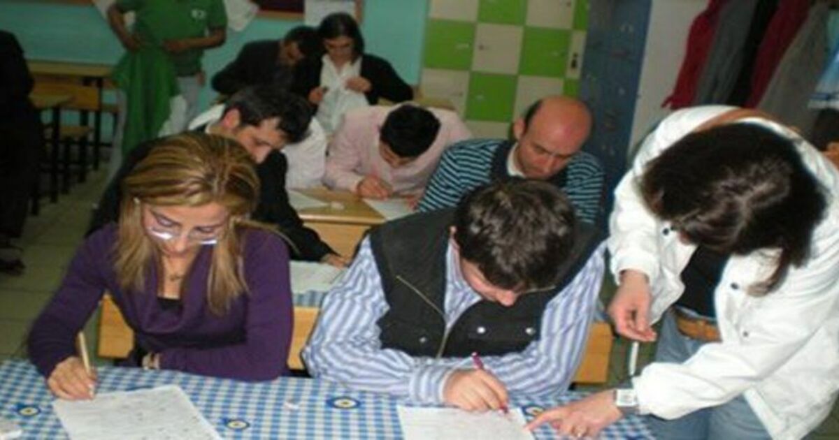 Herkes Eczacı Teknisyeni Olamayacak
