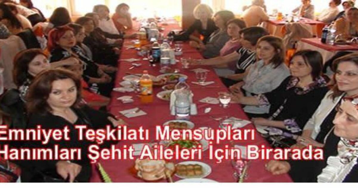 Bafra Emniyeti`nden Anlamlı Çay