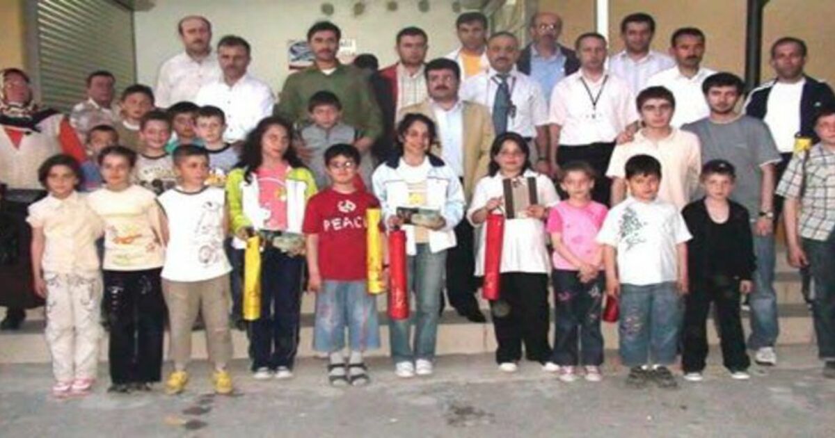 Yabancılar Pazarın`dan Satranç Turnuvası
