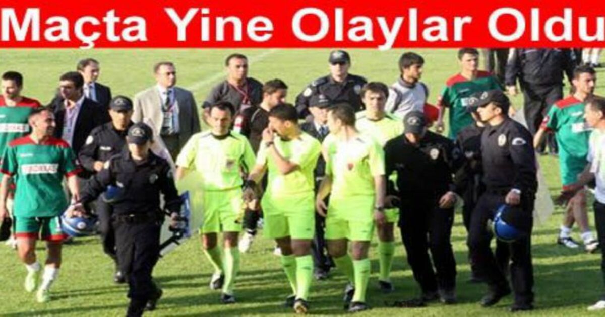Çarşambaspor Finallerde