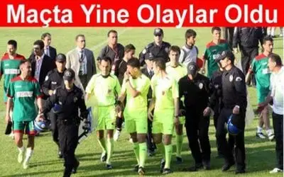Çarşambaspor Finallerde