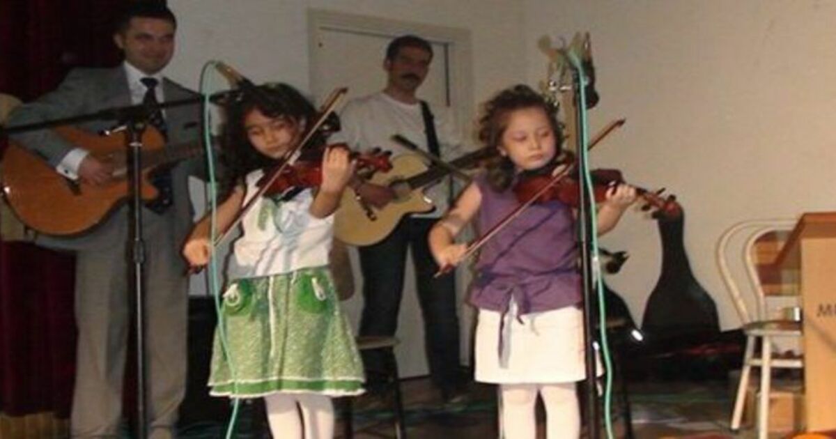 Musiki Cemiyeti Öğrencileri Mest Etti