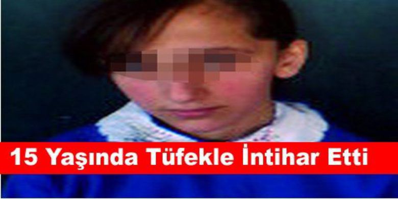 İlköğretim Öğrencisinin Sır İntiharı - Samsun`un Vezirköprü ilçesine bağlı Beşpınar köyünde ilköğretim öğrencisi kız, kendini tüfekle vurarak intihar etti.