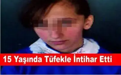 İlköğretim Öğrencisinin Sır İntiharı