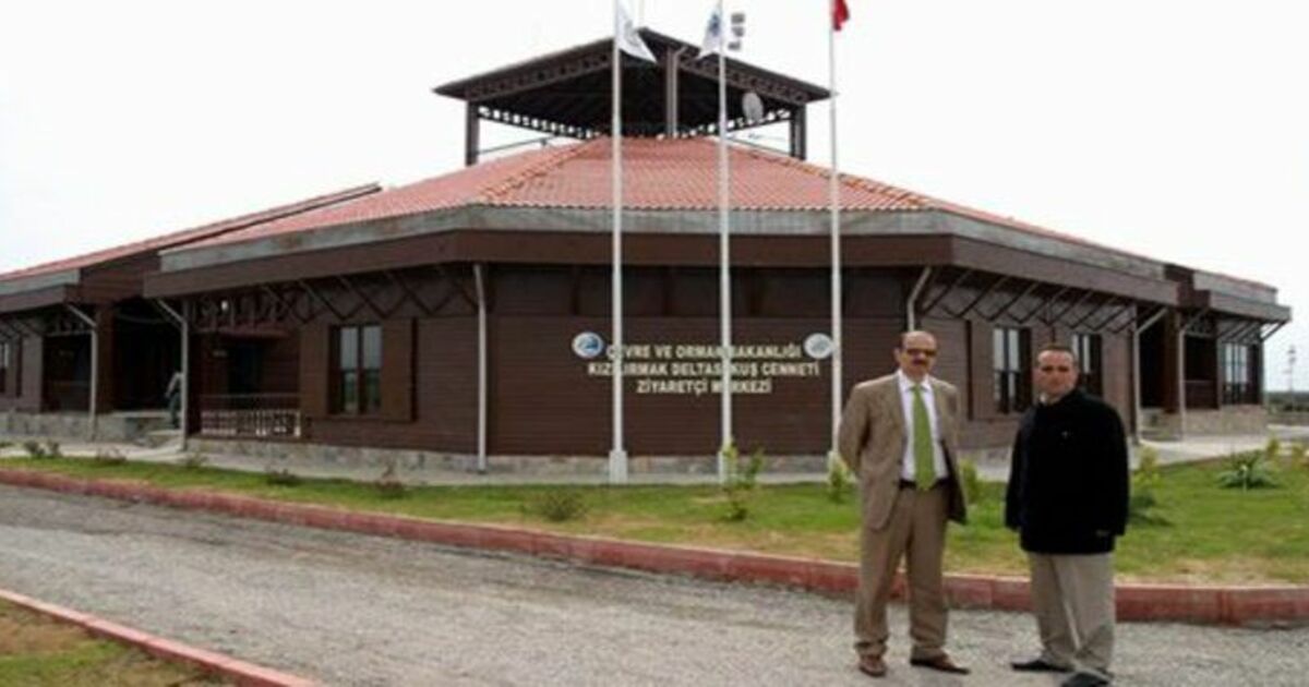 Kuş Cennetine Mobeseli Gözlem