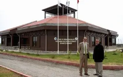 Kuş Cennetine Mobeseli Gözlem