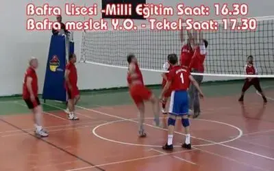 Bahar Kupasında Yarı Final Heyecanı