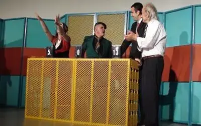 Nerde Kalmıştık Sevginin Gücü Sahnelendi