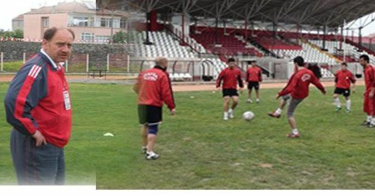 Tek Hedefimiz 3 Puanla Ayrılmak