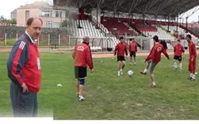 Tek Hedefimiz 3 Puanla Ayrılmak