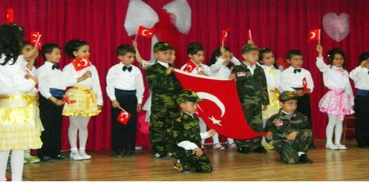 Delta Koleji Öğrencileri`nden Sınıf Gecesi