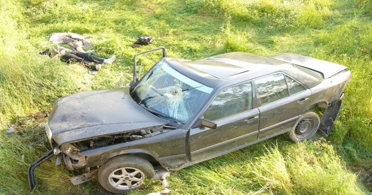 Samsun'da Trafik Kazası: 2 Ölü