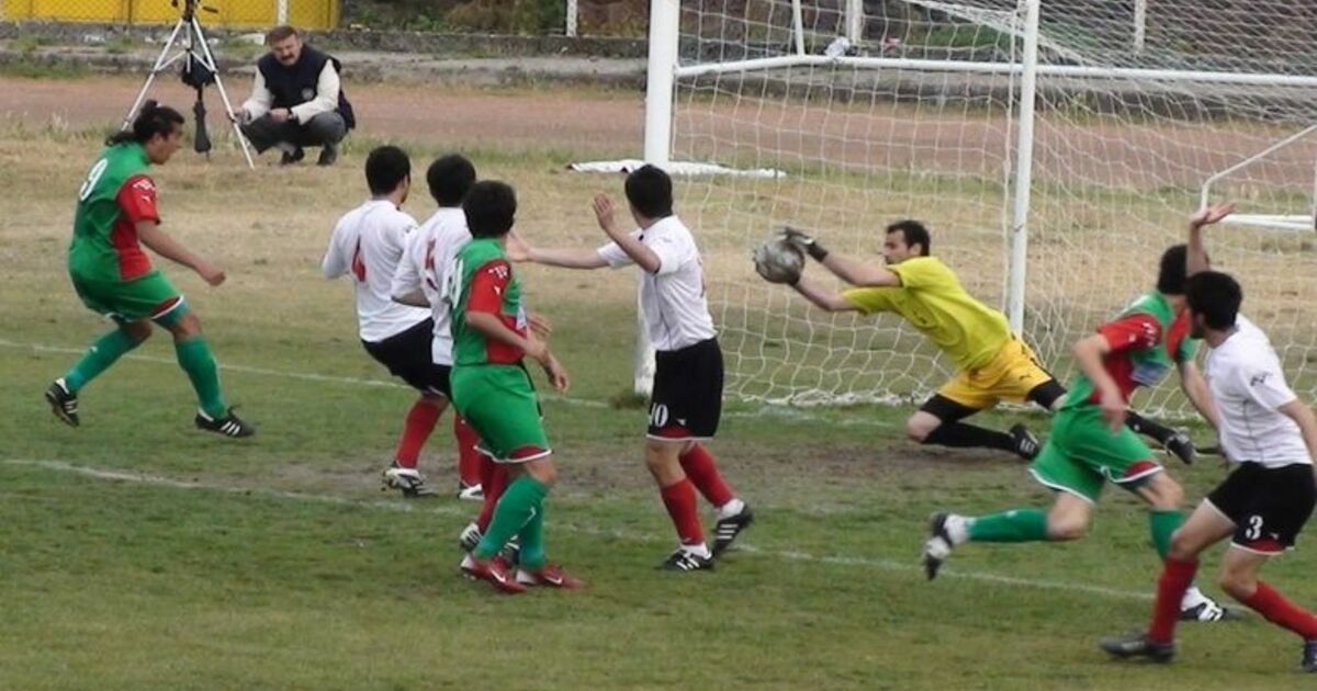 Tff 3. Lig Bafra Belediyespor: 2 Lüleburgazspor: 0