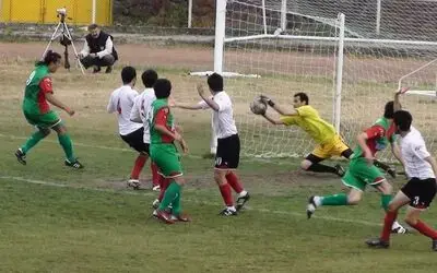 Tff 3. Lig Bafra Belediyespor: 2 Lüleburgazspor: 0