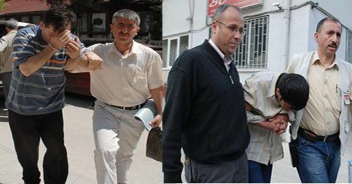 13 Yaşındaki Çocuğa Tecavüz Ettiler