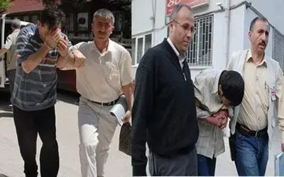 13 Yaşındaki Çocuğa Tecavüz Ettiler
