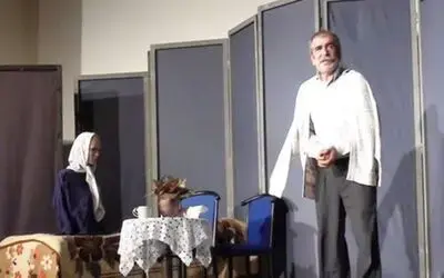 Gülün Solduğu Gün Sahnelendi