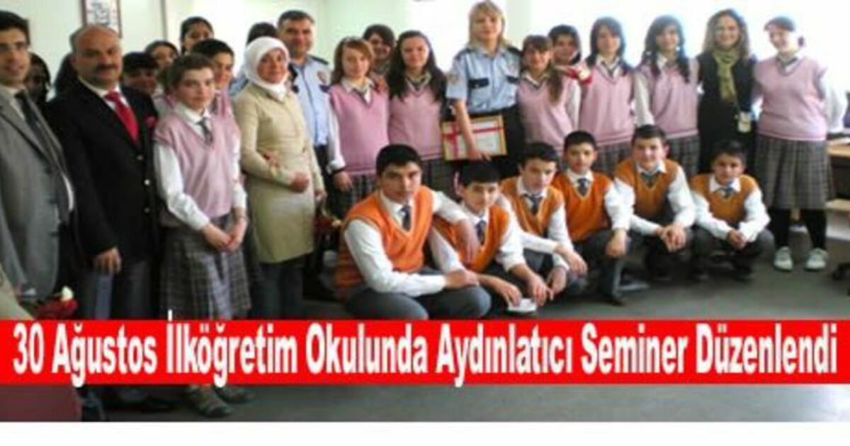Öğrenciler Meslek Öğrendi