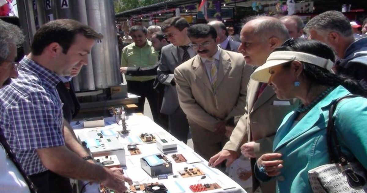 Bafra'da Yıl Sonu Sergisi