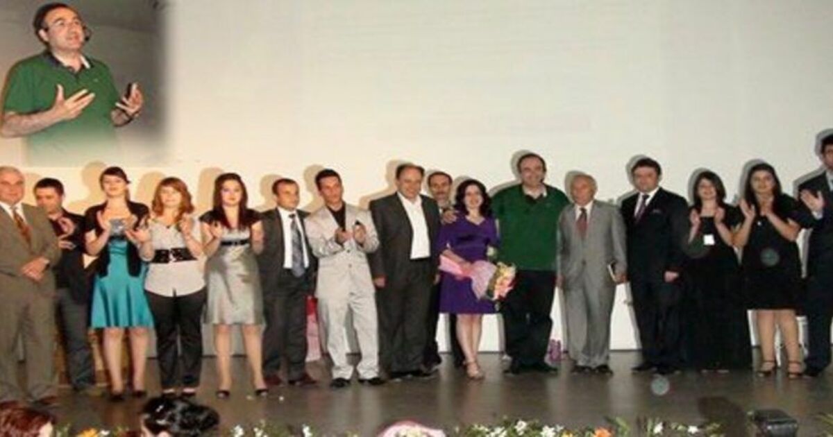 Bafra Lisesi Şiir Dinletisi Mest Etti