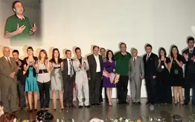 Bafra Lisesi Şiir Dinletisi Mest Etti