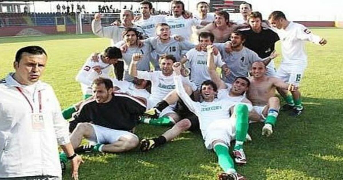 Çarşambaspor 3. Lig Yolunda