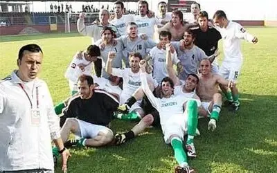Çarşambaspor 3. Lig Yolunda
