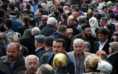 Samsun Nüfusu Yaşlanıyor Tüik'in Yaptığı Araştırmaya Göre, Samsun'un Nüfusunun Hızlı Bir Yavaşlama Süreci İçerisinde Olduğu Bildirildi