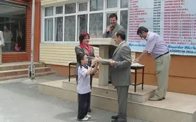 Benim Gözümle Dünyamız Sonuçlandı