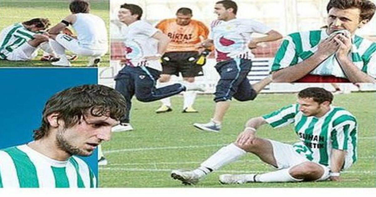 Çarşambaspor`da Hüzün