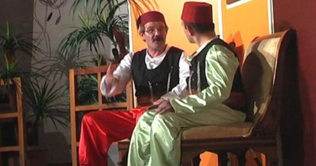 Yedekçi İsimli Tiyatro Oyunu Sahnelendi