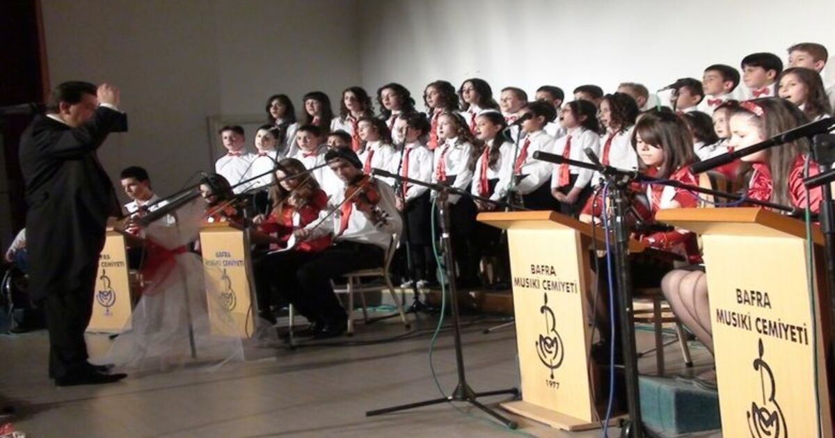 Bafra'da "Yaza Merhaba" Konseri