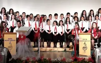 Gençlik Korosundan Müzik Ziyafeti