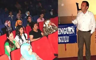 Velilere Çocuklarla İletişim Konferansı