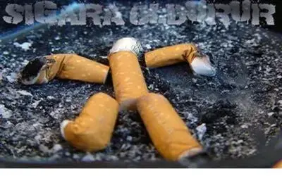 Bugün Dünya Sigarasız Günü