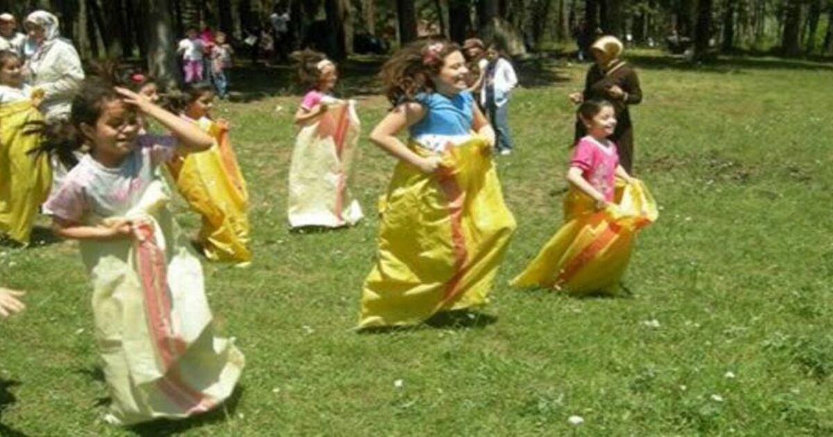 Delta Koleji`nden Piknik